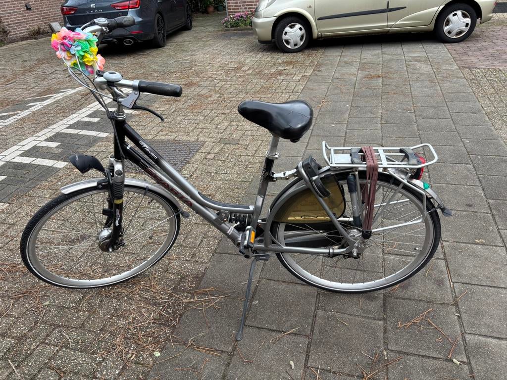 Sparta Flexion grijs/antraciet, Ophalen of Verzenden, Gebruikt, Sparta