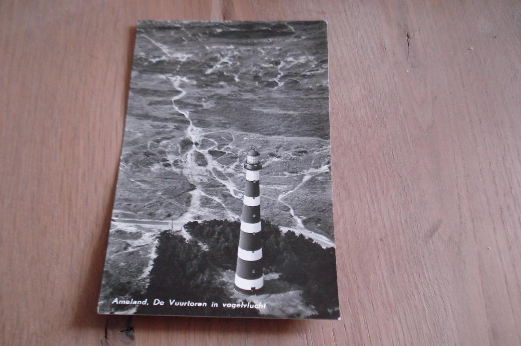 Ameland 418, Verzenden, 1960 tot 1980, Waddeneilanden