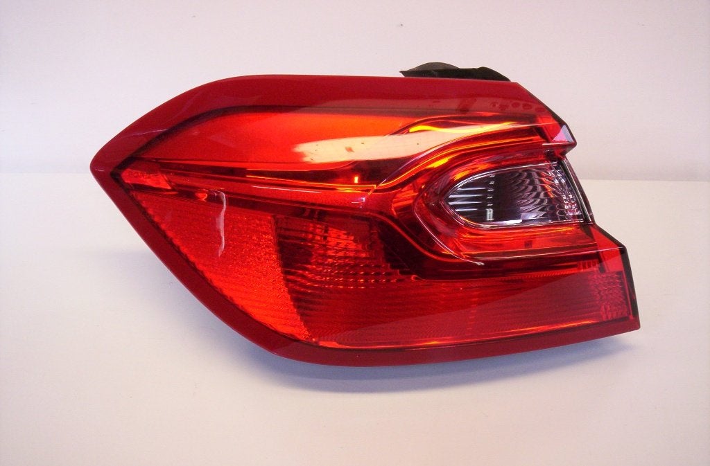 Ford Fiesta MK8 Bwj.2020 Linker en Rechter achterlicht, Auto-onderdelen, Verlichting, Ophalen of Verzenden, Gebruikt, Ford