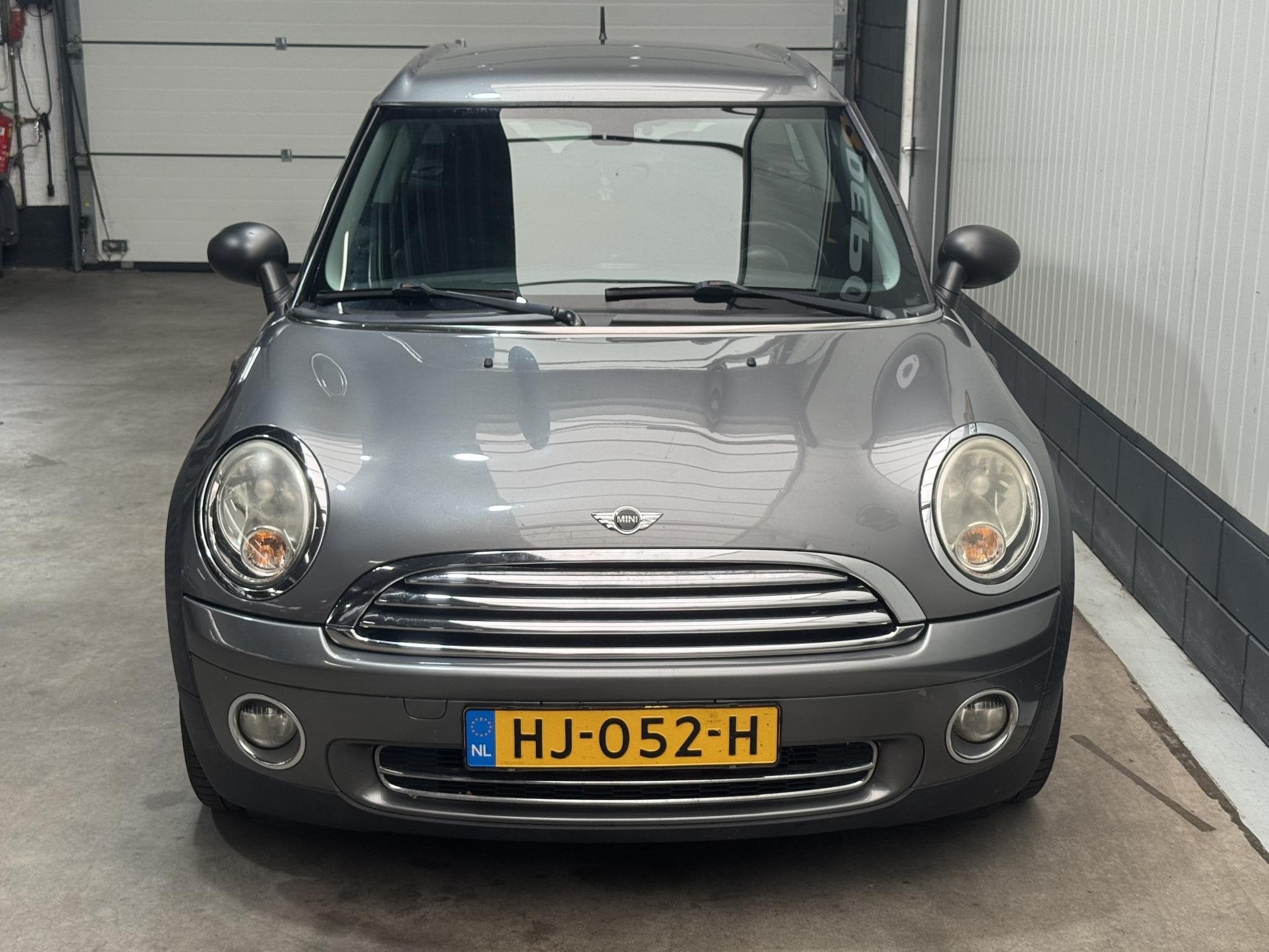 MINI Clubman 1.4 One Anniversary, Voorwielaandrijving, Stof, Gebruikt, Clubman