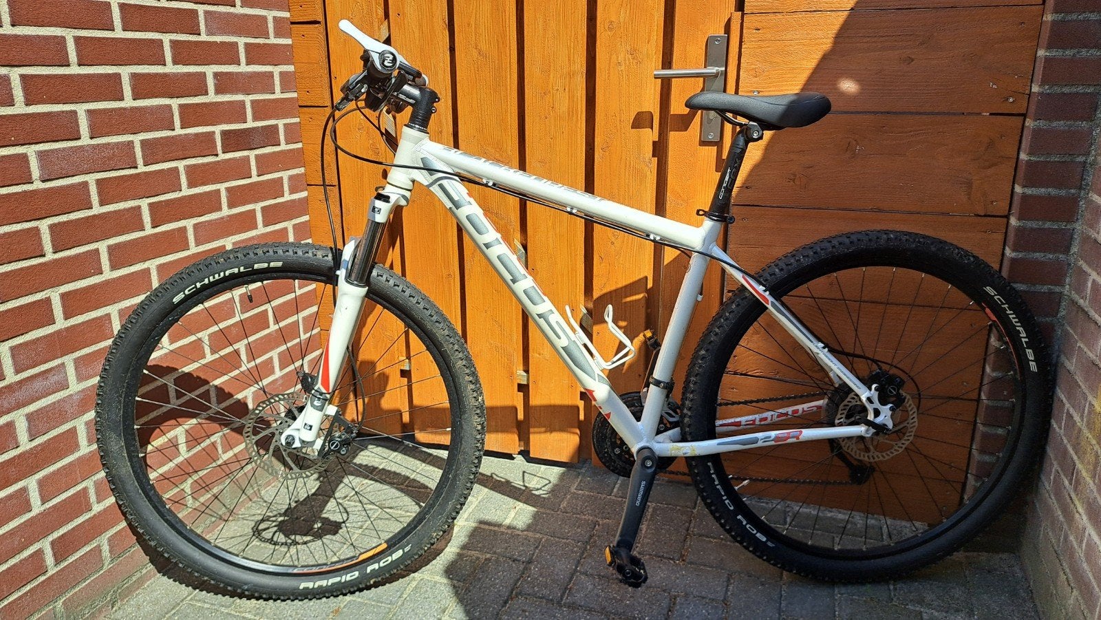 Focus Black Forest 29R Mountainbike, 24 inch of meer, Gebruikt, Aluminium, Schijfrem