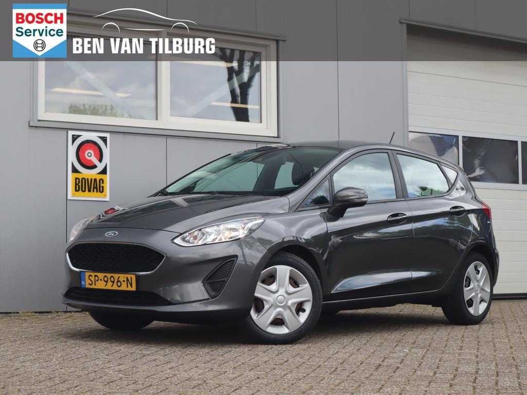 Ford Fiesta 1.1 86PK Trend / Carplay / Cruise / Navi, Auto's, Ford, Bedrijf, Te koop, Fiësta, ABS, Airbags, Airconditioning, Alarm