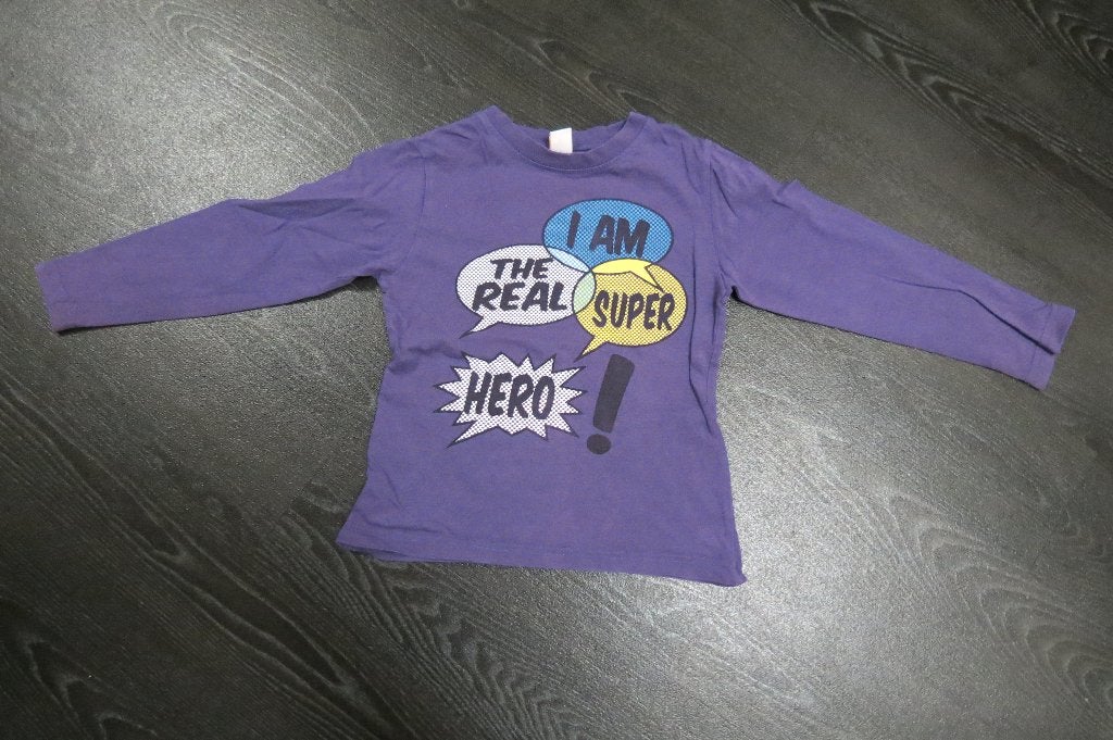 Shirt lange mouw maat 104, Frendz, Ophalen of Verzenden, Zo goed als nieuw, Shirt of Longsleeve