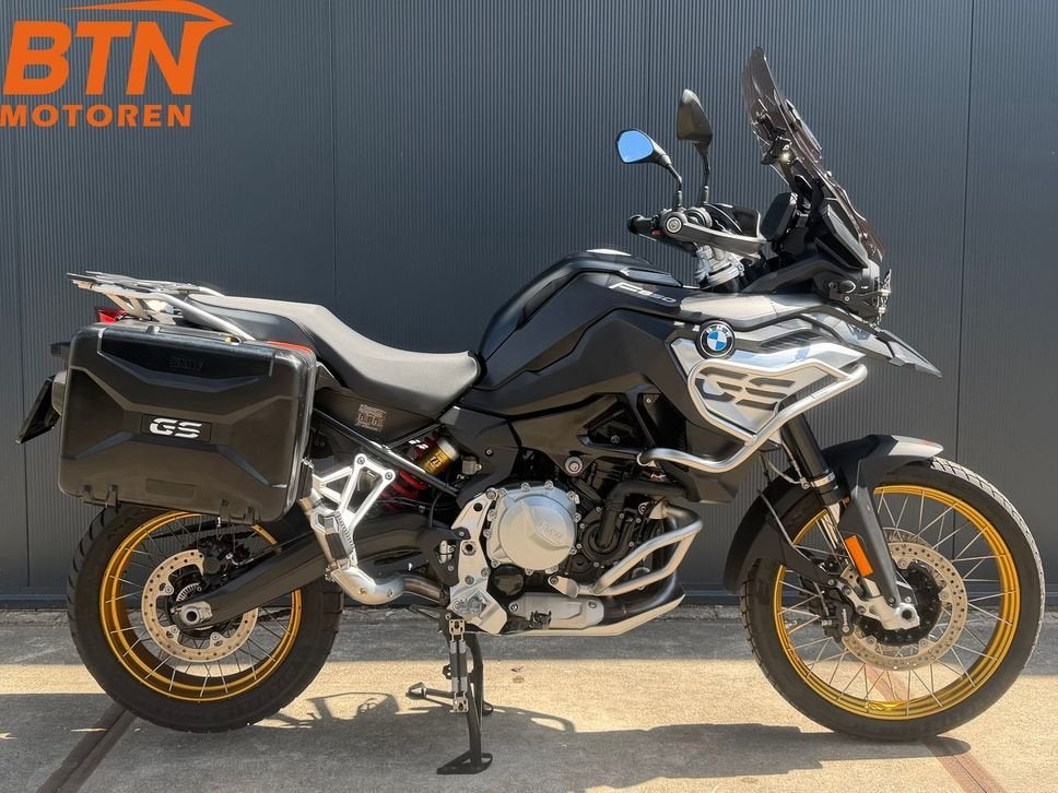 BMW F 850 GS (bj 2019) Origineel NL Akrapovic Koffers F850GS, 853 cc, 2 cilinders, Bedrijf, Onbekend