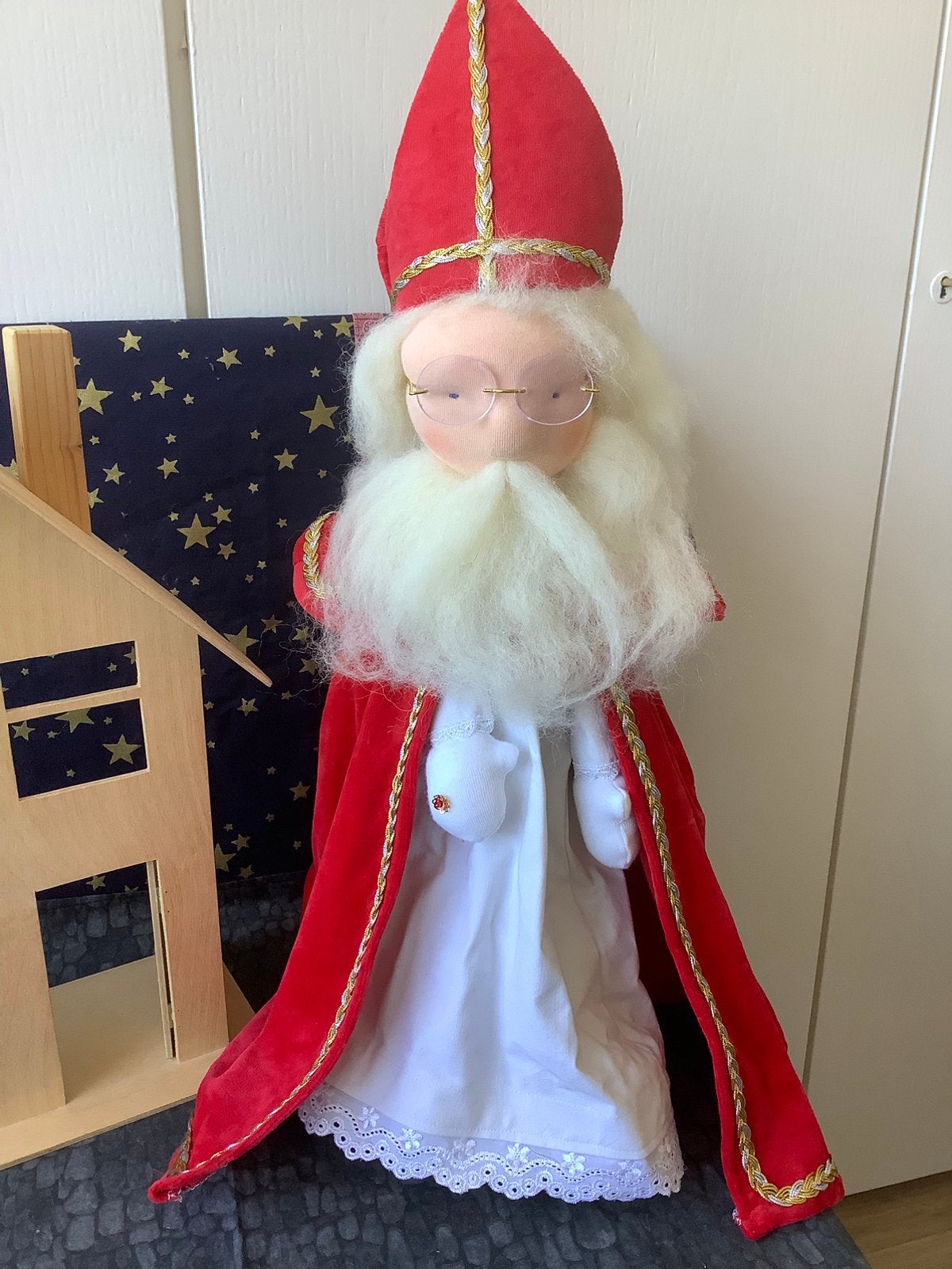 Zonnekindpop, Ophalen of Verzenden, Nieuw, Overige typen