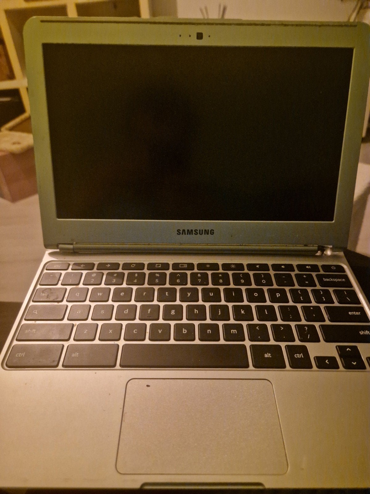 Samsung Chromebook XE303C12, Ophalen, Qwerty, Samsung, 32 GB of minder