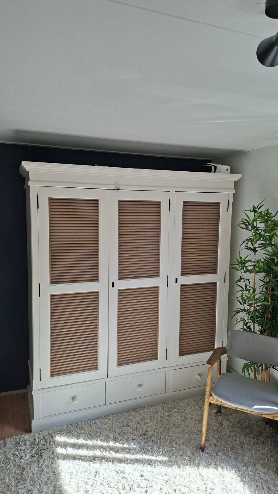 Landelijke kast - opknapper, Huis en Inrichting, Ophalen