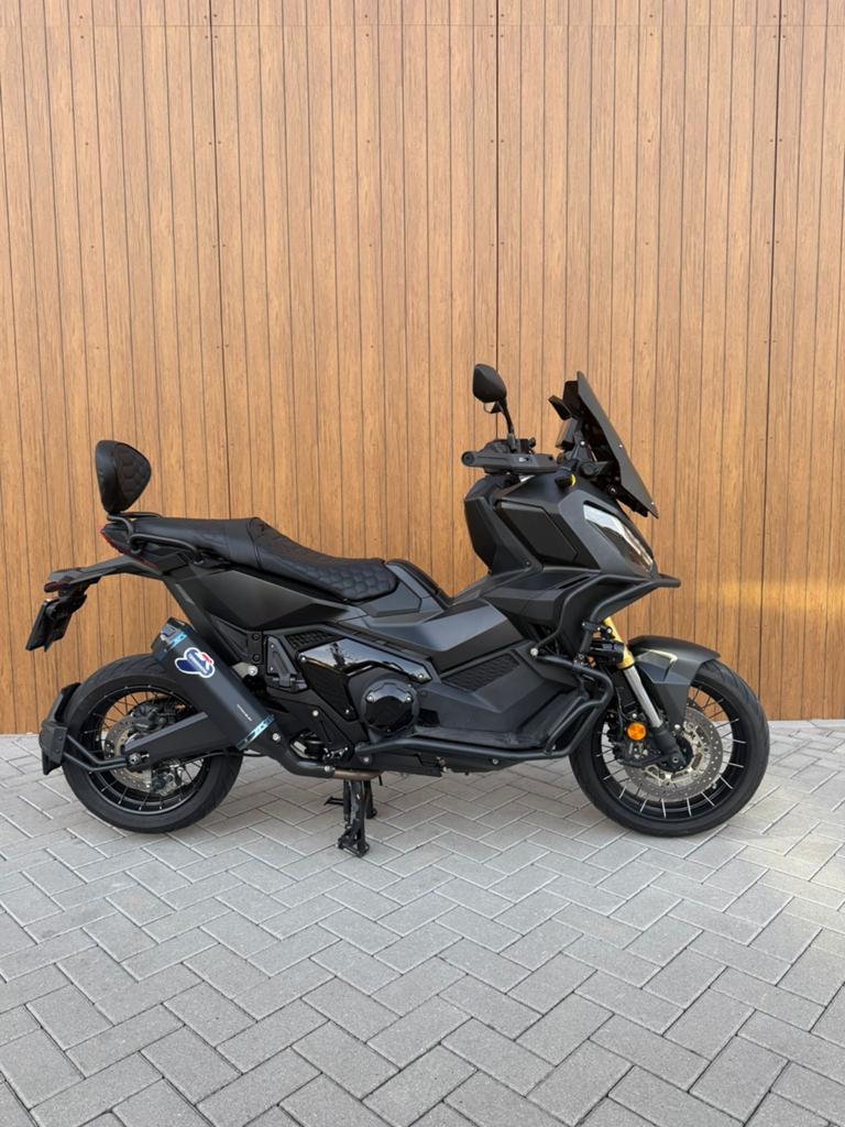 Honda X-ADV 750 | Full Option | Termignoni | CarPlay Chigee, Motoren, Motoren | Honda, 750 cc, Motorrijbewijs A, Gebruikt, Particulier