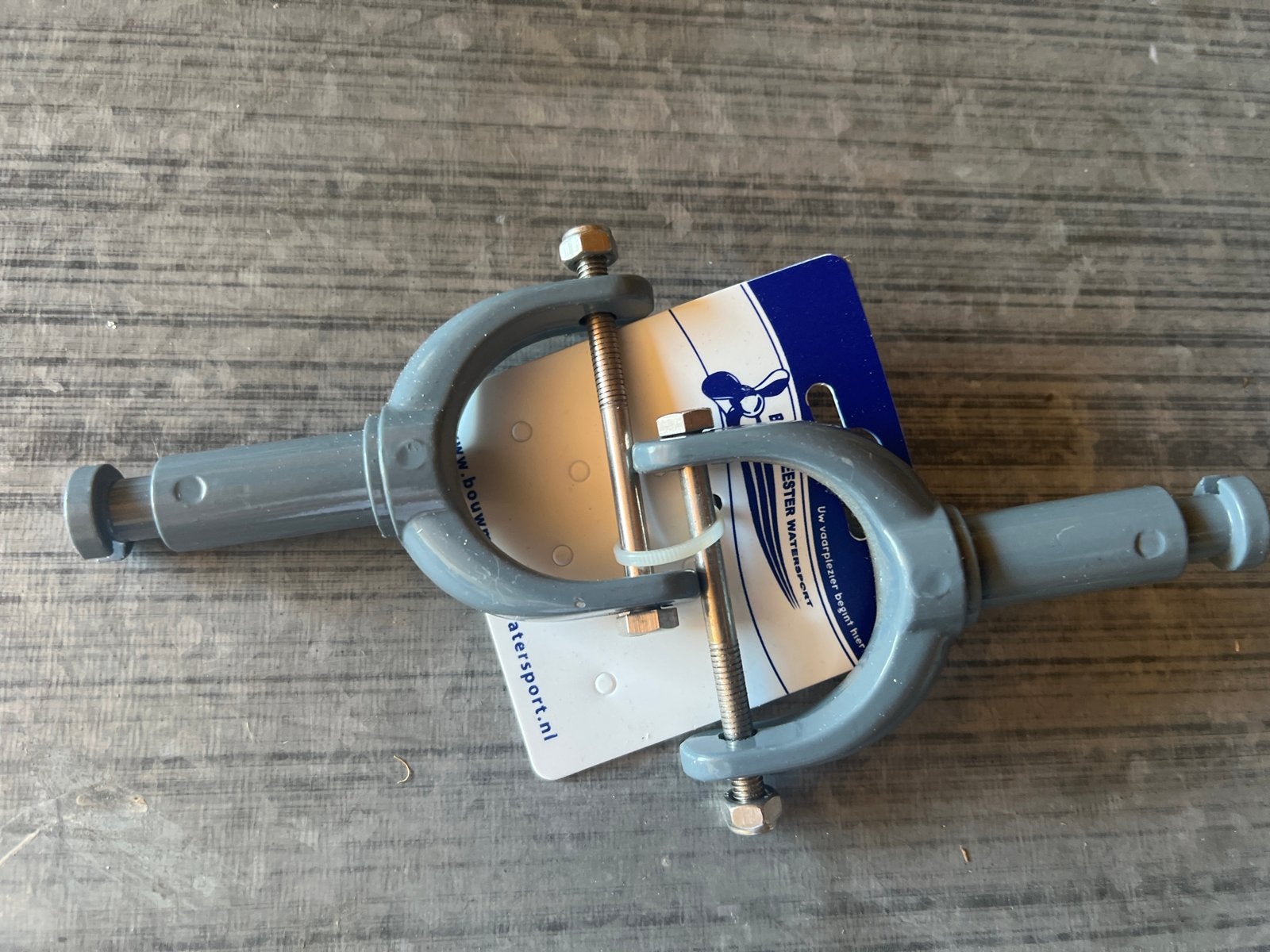 Roeidol Bouwmeester Watersport T70016, Watersport en Boten, Ophalen of Verzenden, Nieuw