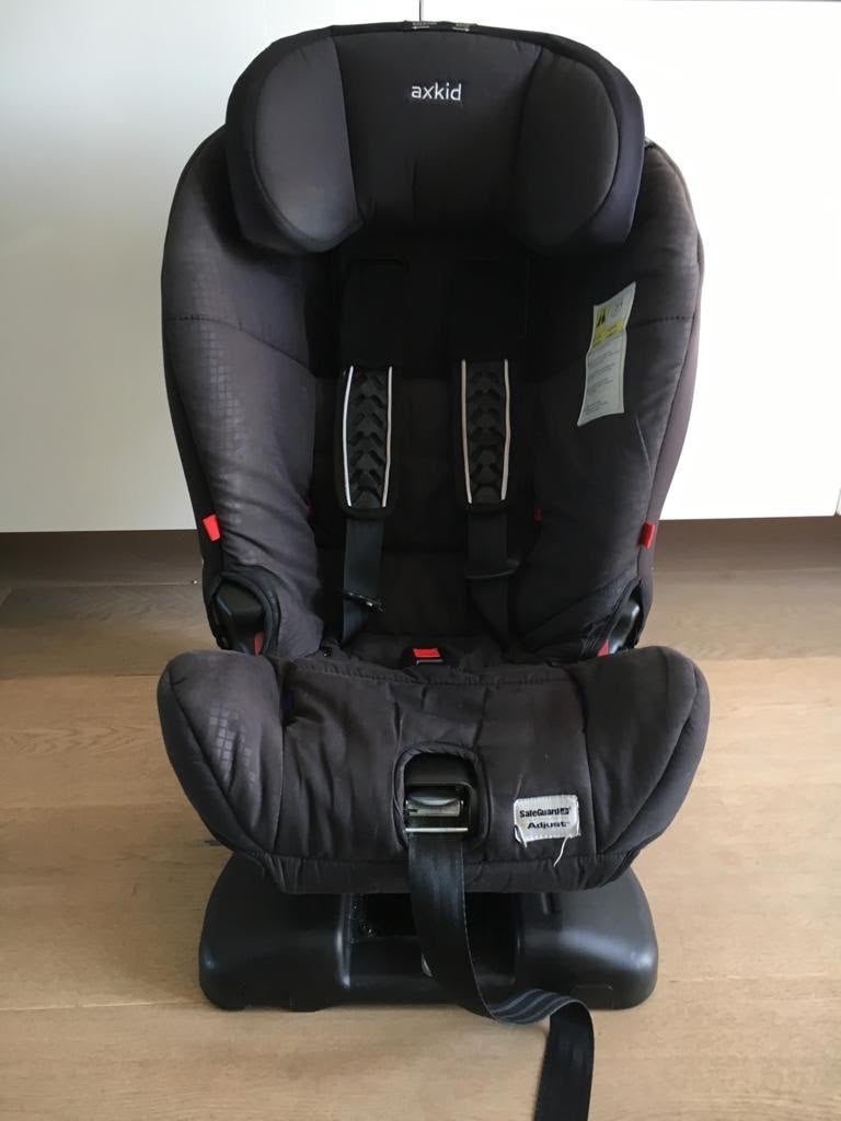 Axkid autostoel - Veilig achterwaarts, Kinderen en Baby's, Autostoeltjes, Verstelbare rugleuning, 9 t/m 36 kg, Ophalen, Overige merken