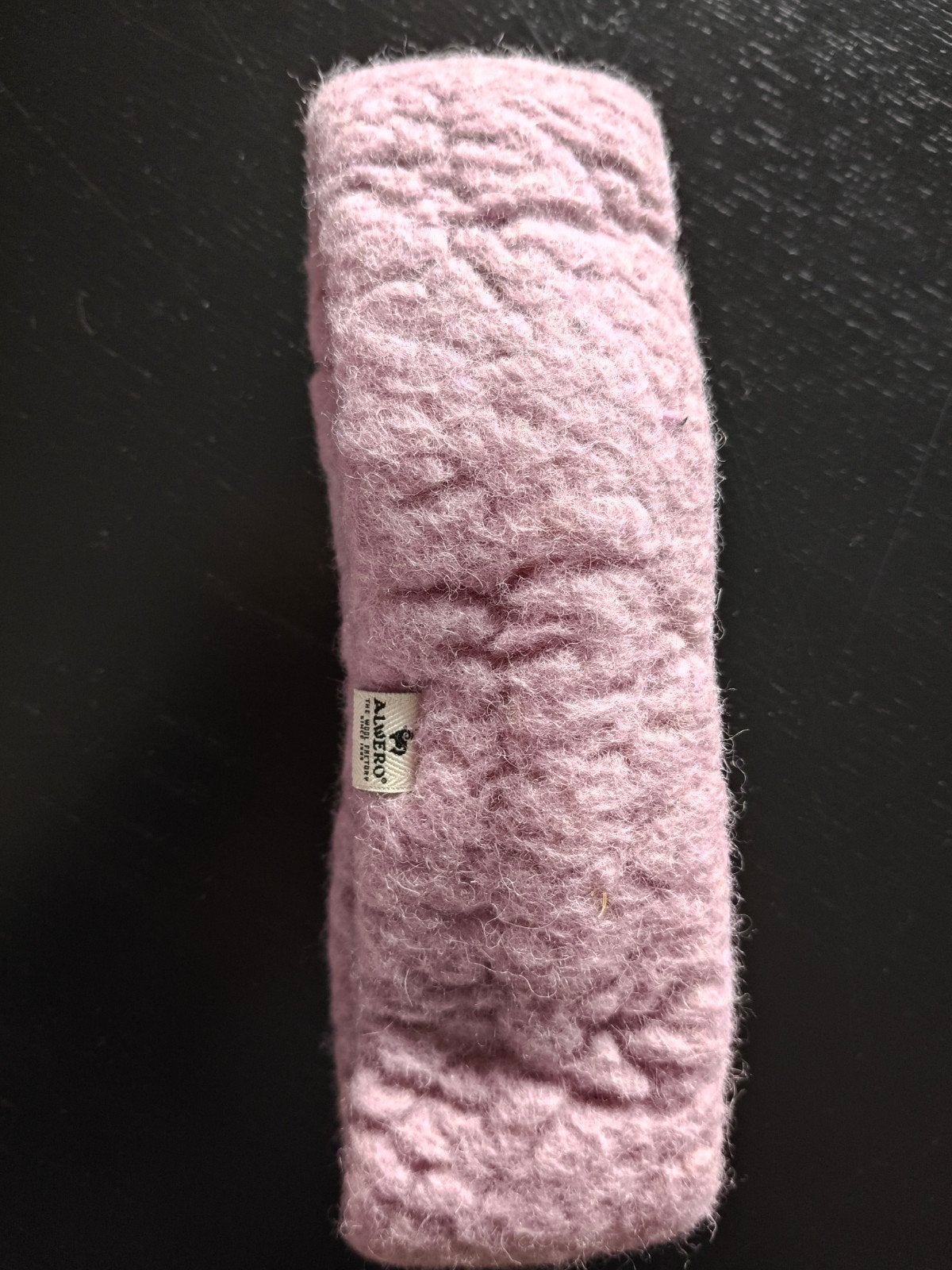 Alwero baby haarband 44-46, Ophalen of Verzenden, Zo goed als nieuw, Alwero