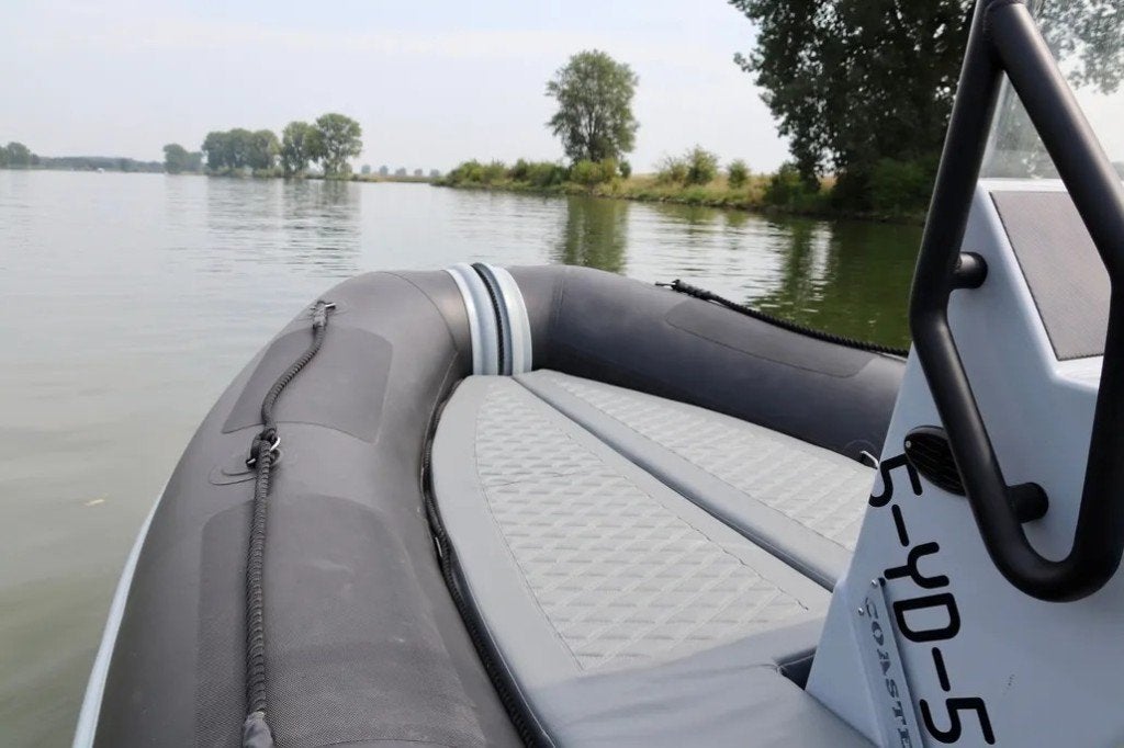 Foto 6 van Rib Highfield Coaster 53 - 80 PK Honda 2020