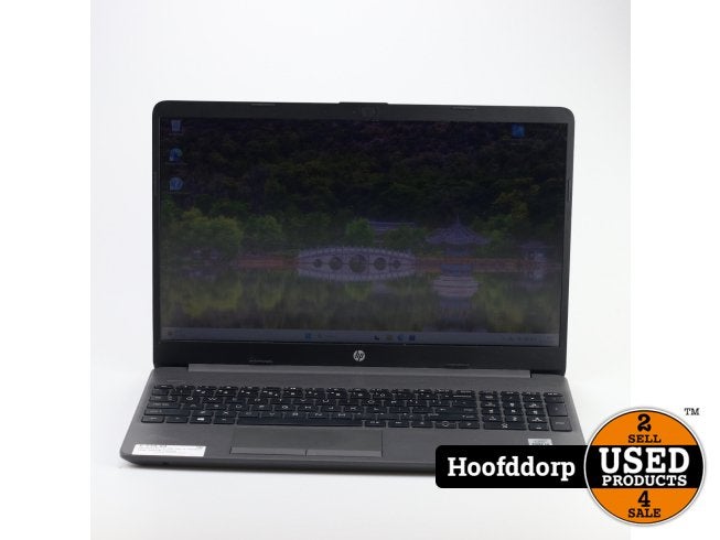 HP Notebook 250 G8 i5-1035G1 8GB 256GB Laptop, Computers en Software, Windows Laptops, Zo goed als nieuw