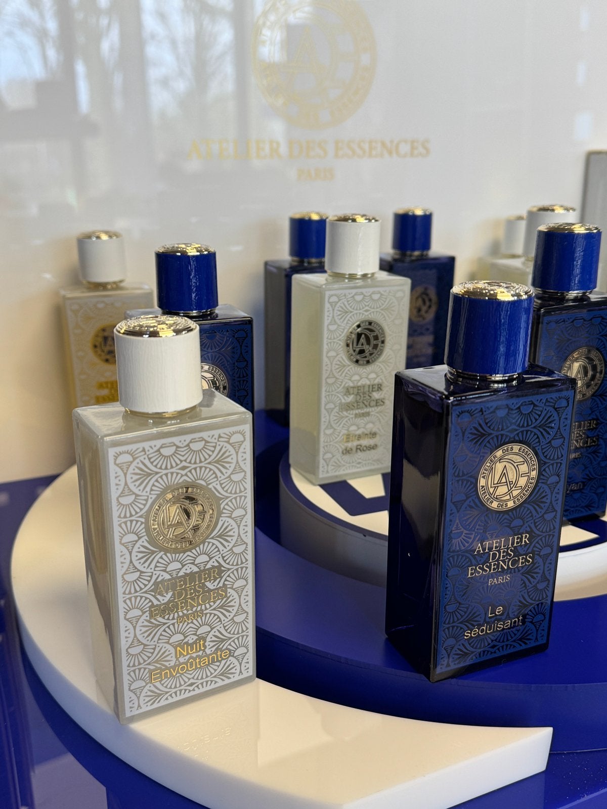 Parfum  ATELIER DES EESSENCES partij 31 x €50 €1550 waarde, Sieraden, Tassen en Uiterlijk, Uiterlijk | Parfum, Ophalen of Verzenden
