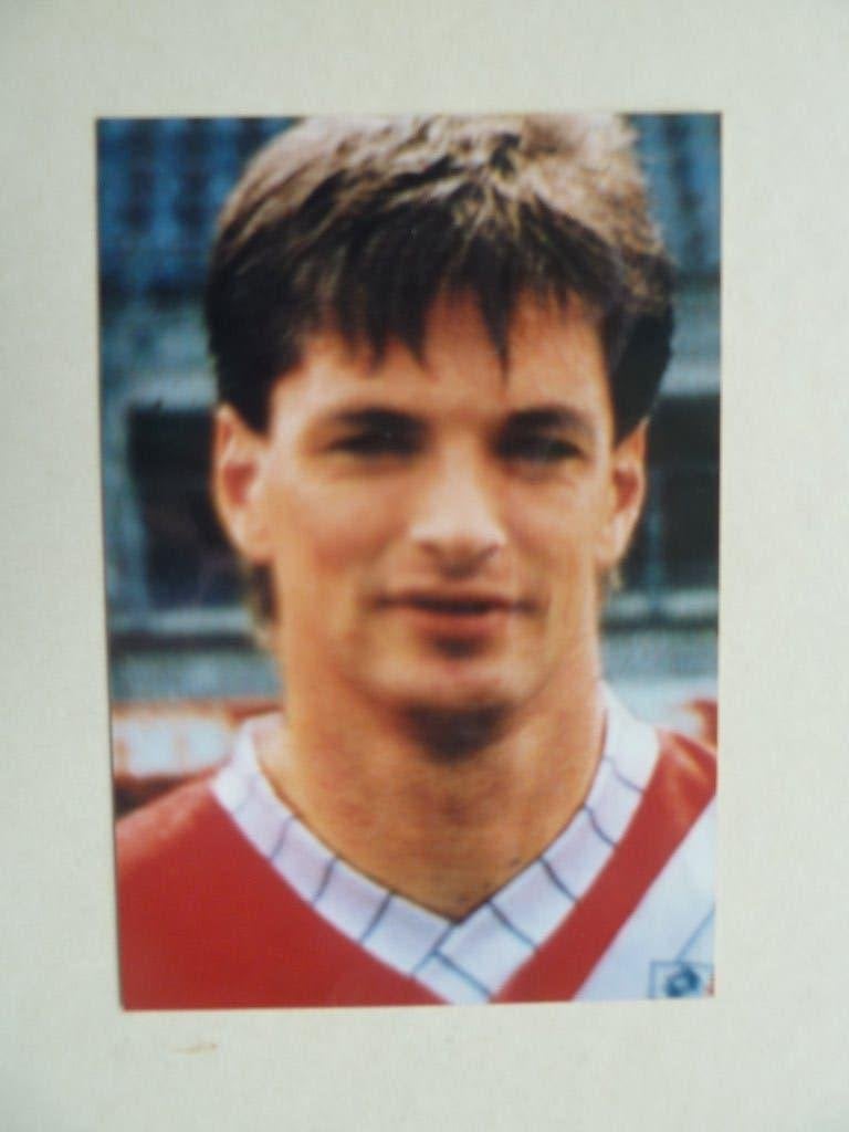 Foto    Erik.Willaarts.  Fc Utrecht     9 x 13 cm, Ophalen of Verzenden, Zo goed als nieuw, F.C. Utrecht, Overige typen