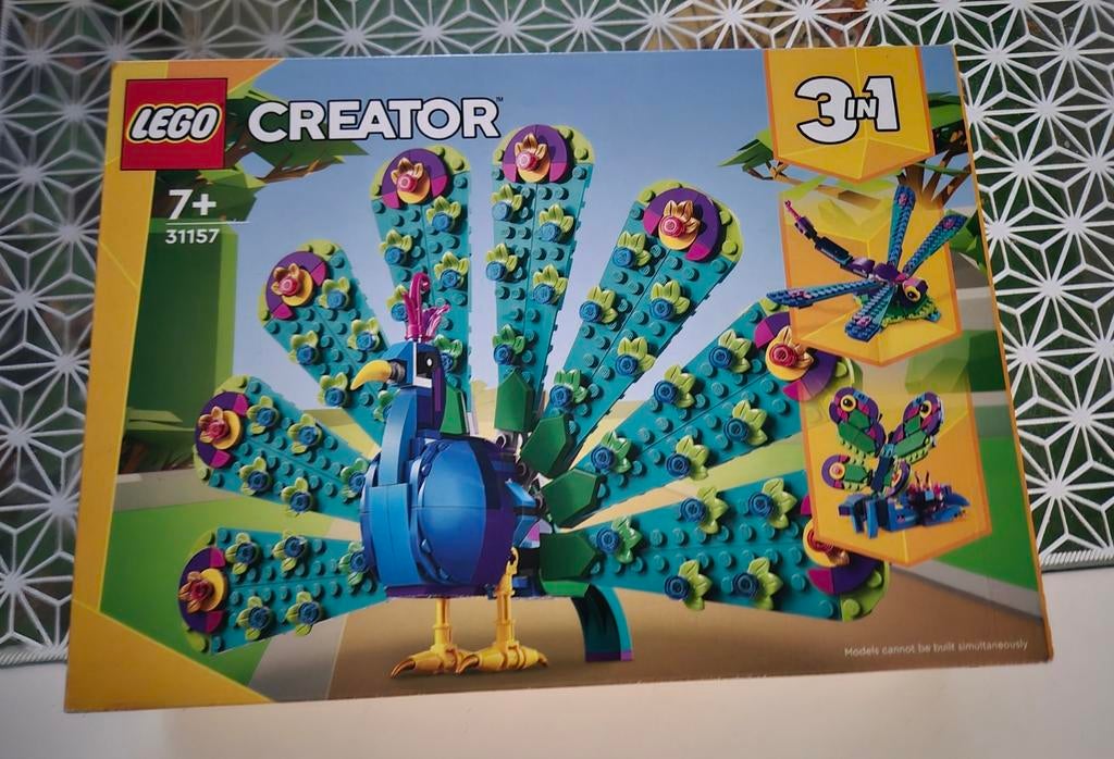 Lego creator 3in1, Ophalen, Nieuw, Lego, Creator