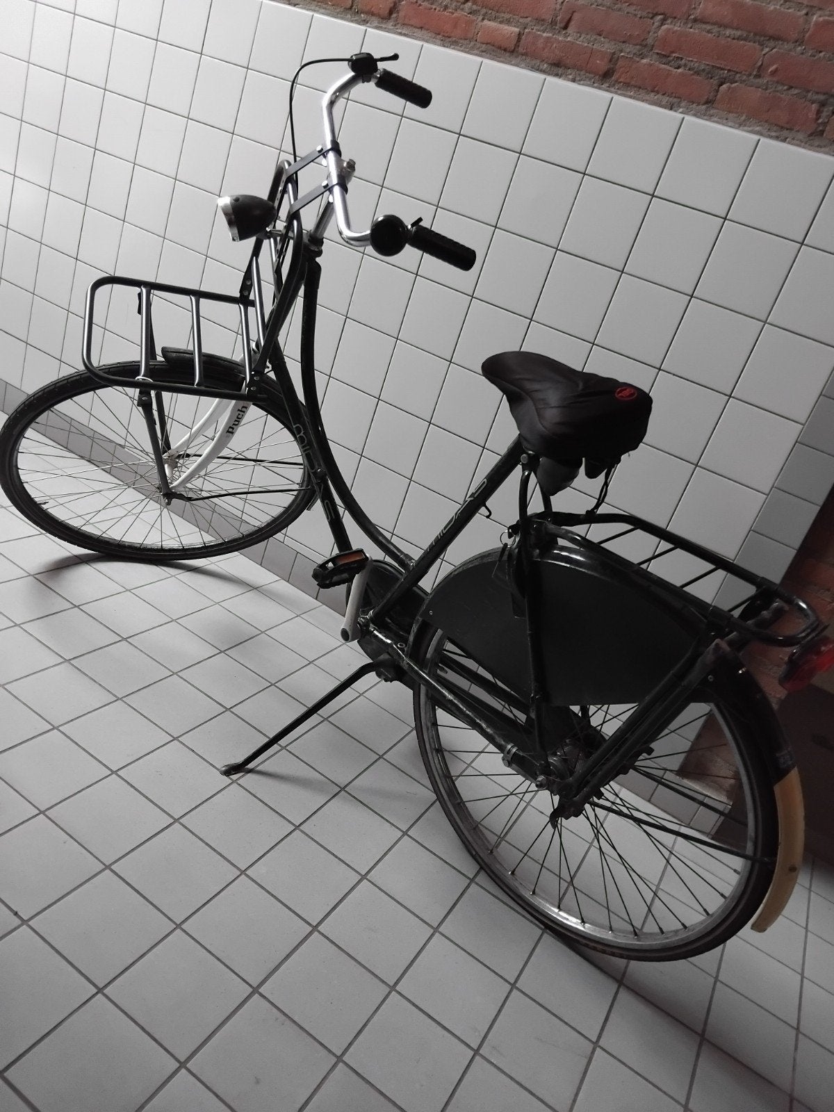 Omafiets, Ophalen, Terugtraprem, Gebruikt, Versnellingen