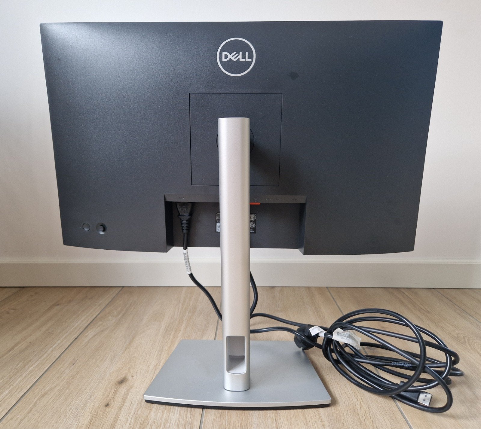 DELL C2423H  computerscherm 24 inch, verstelbaar met camera, Computers en Software, Monitoren, Ophalen, IPS, Dell, Ingebouwde speakers