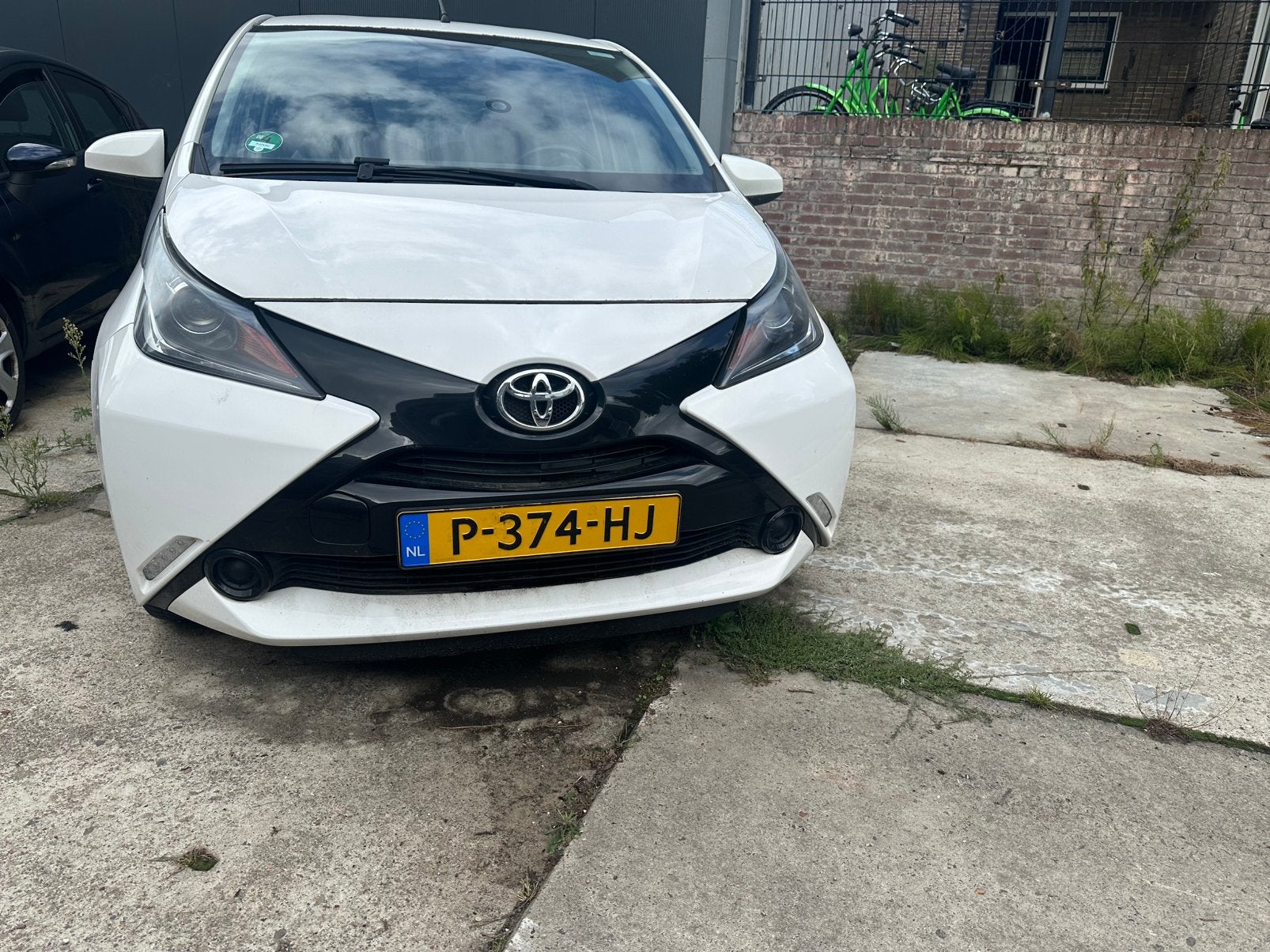 Toyota Aygo 1.0 VVT-i X-Style | 2017 | 91.420 km| Nieuwe APK, Auto's, Voorwielaandrijving, Stof, Euro 6, 4 stoelen