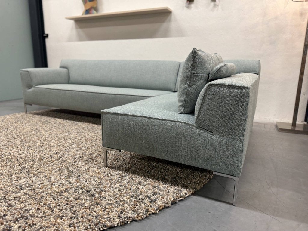Nieuw Design on Stock Bloq Hoekbank Milton Skye Bank 300, 250 tot 300 cm, Gompenstraat 15, Hoekbank, Ophalen of Verzenden