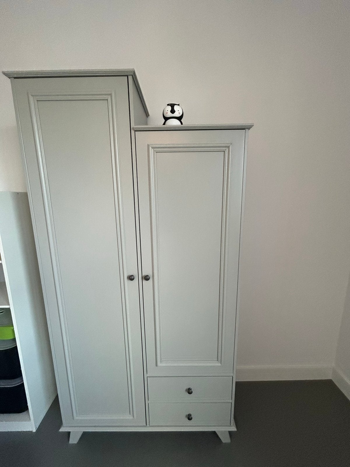 Kast Woood Lily - Zo goed als nieuw, Ophalen, 50 tot 100 cm, Zo goed als nieuw, Met lade(s)
