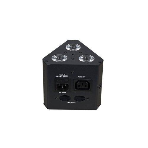 EUROLITE LED TL-3 RGB+UV Trusslight, Geluidgestuurd, ., Nieuw, Ophalen of Verzenden