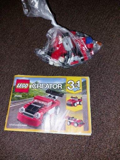 lego 31055, Ophalen of Verzenden, Zo goed als nieuw