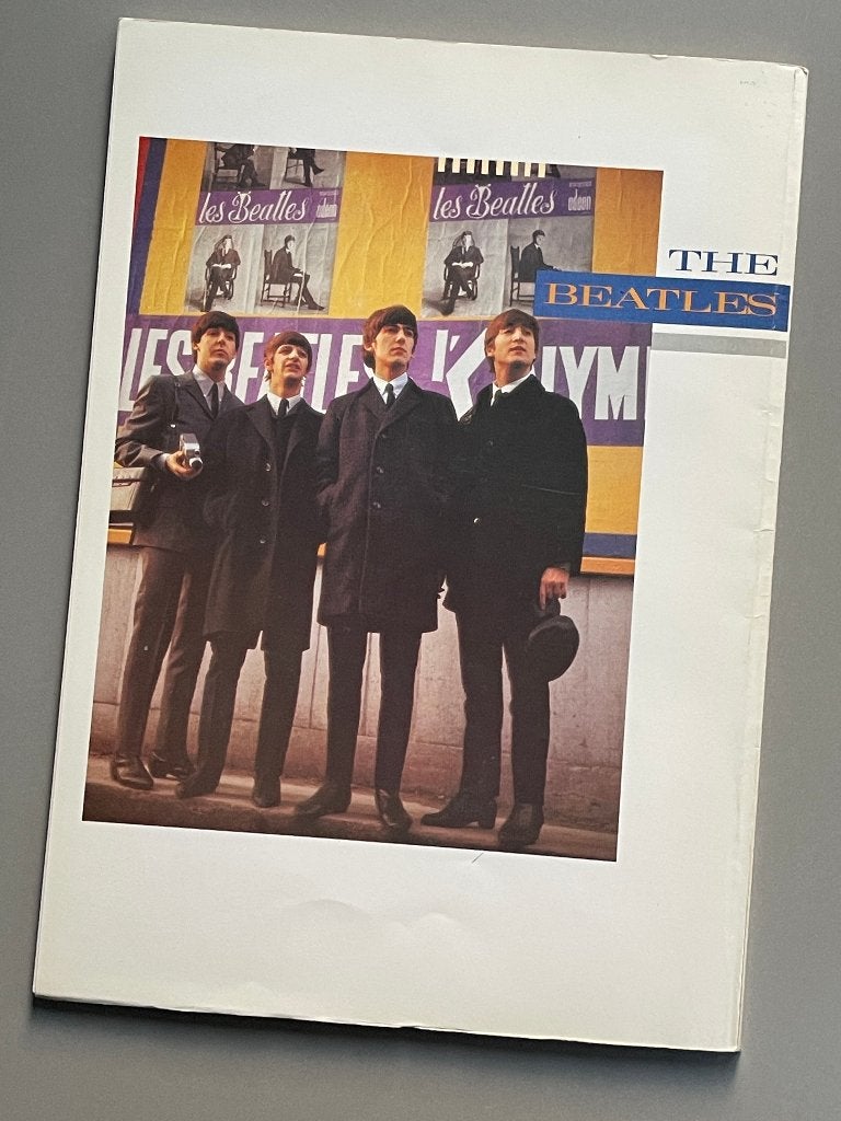 Les Beatles Guide de la discographie originale Francaise, Ophalen of Verzenden, Zo goed als nieuw, Boek, Tijdschrift of Artikel