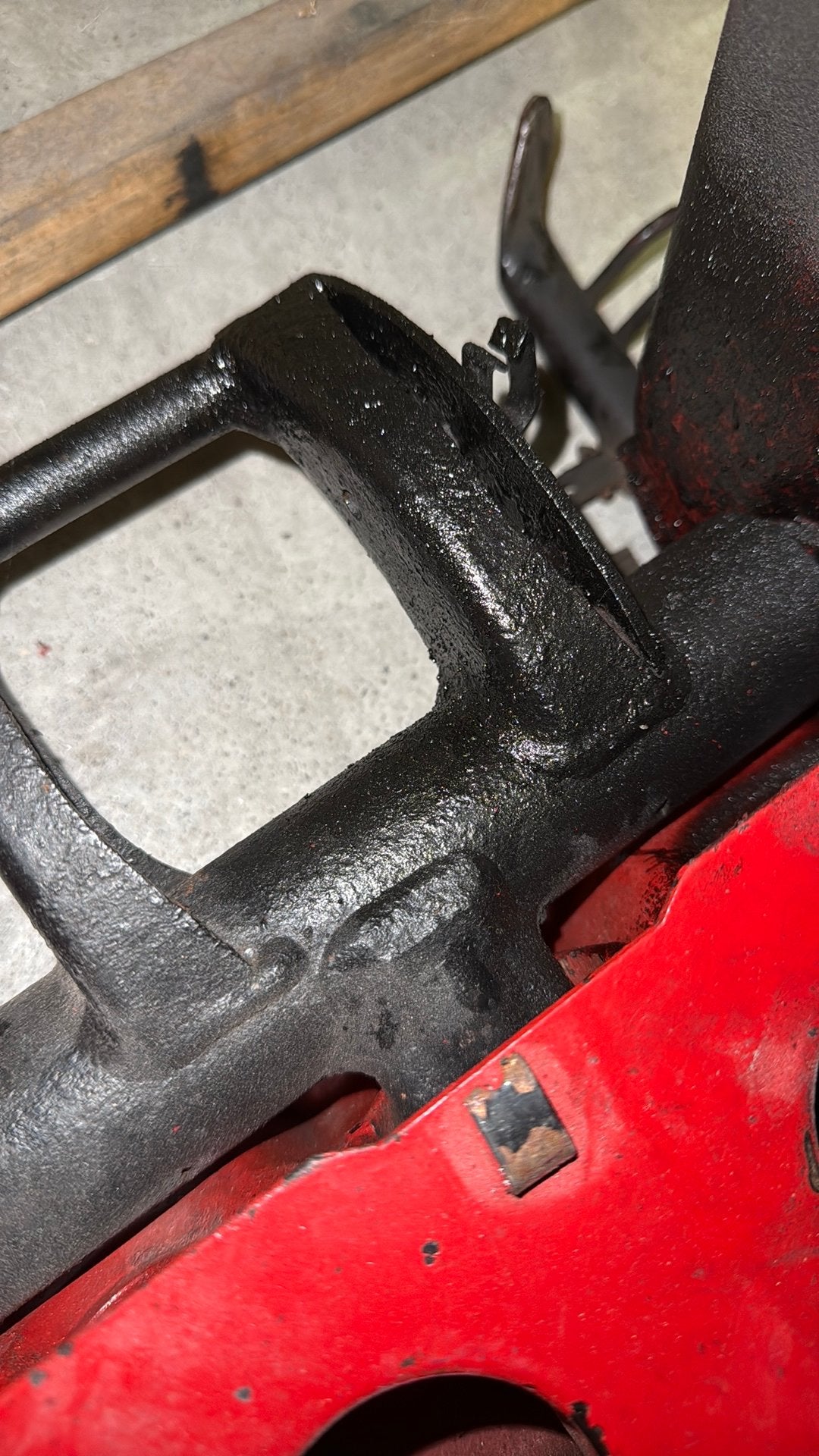 125-180 Subframe, Ophalen of Verzenden, Gebruikt