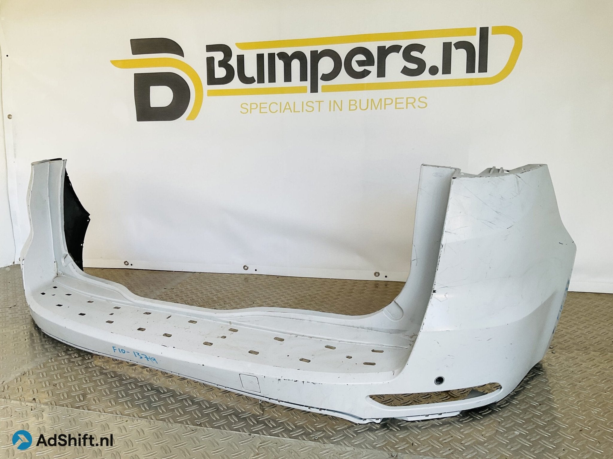 Bumper Ford S Max S-Max SMax15-19 EM2B-17F001 Achterbumper 1, Bumper