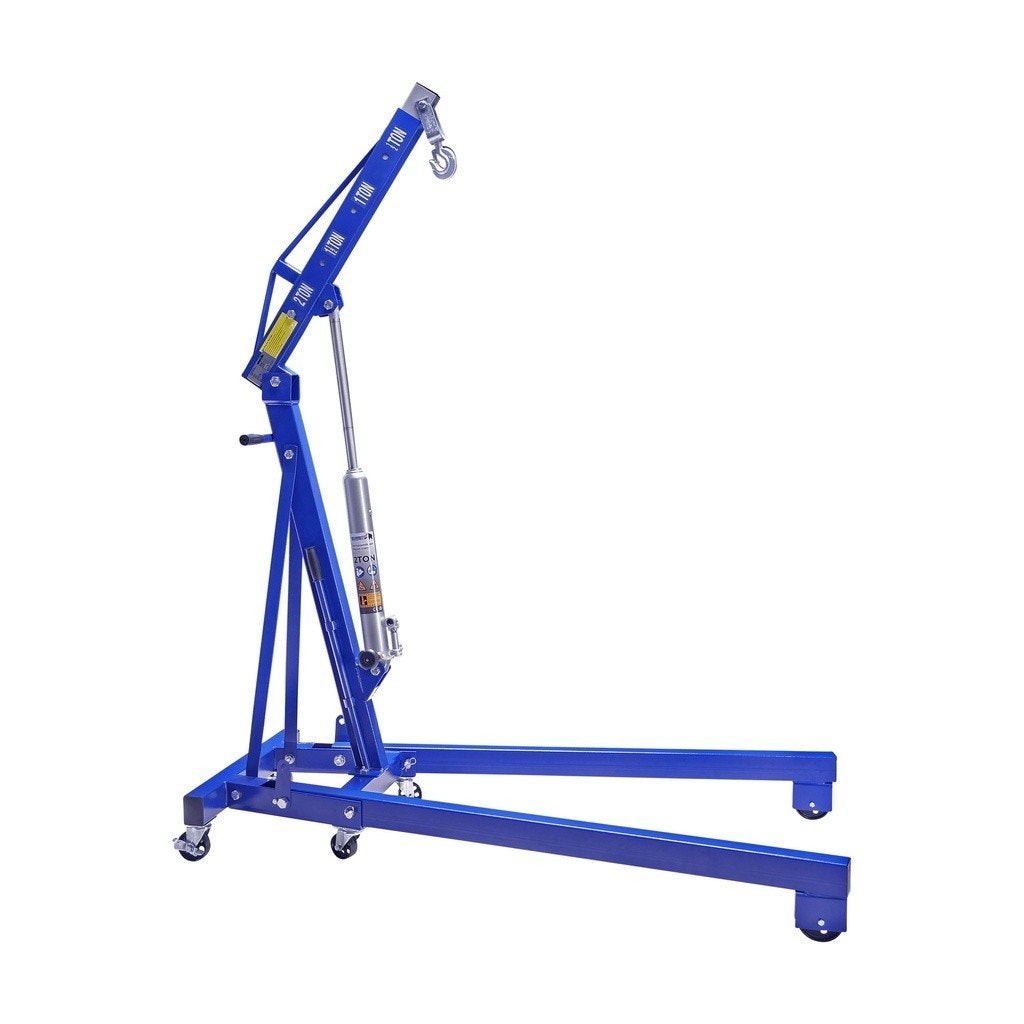 Werkplaatskraan 2 ton (Mammuth), Verzenden