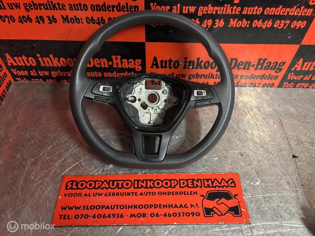VW Polo Golf Up Crafter ('17-'21) Stuurwiel | 2G0419091, Gebruikt, Volkswagen, Ophalen of Verzenden, Volkswagen