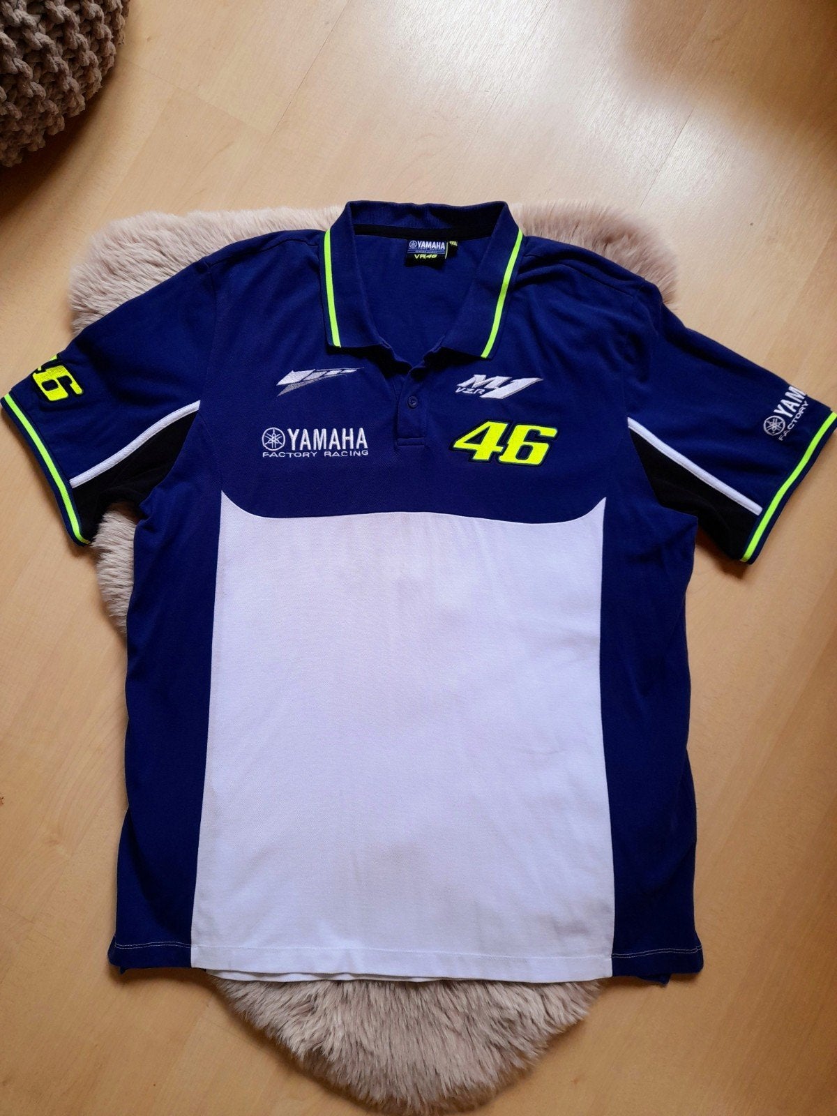 nieuw yamaha poloshirt L,XL, Maat XL, Ophalen of Verzenden, Nieuw, Shirt