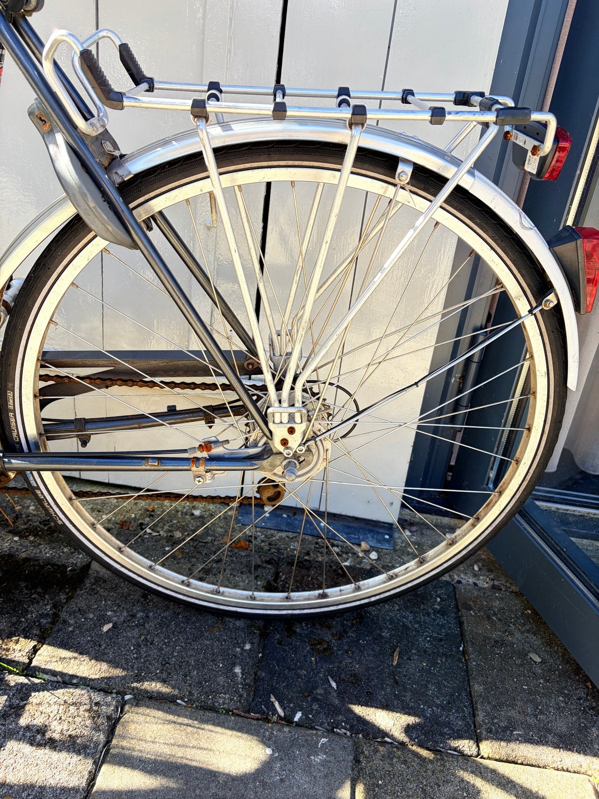 Foto 5 van Damesfietsen Multicycle