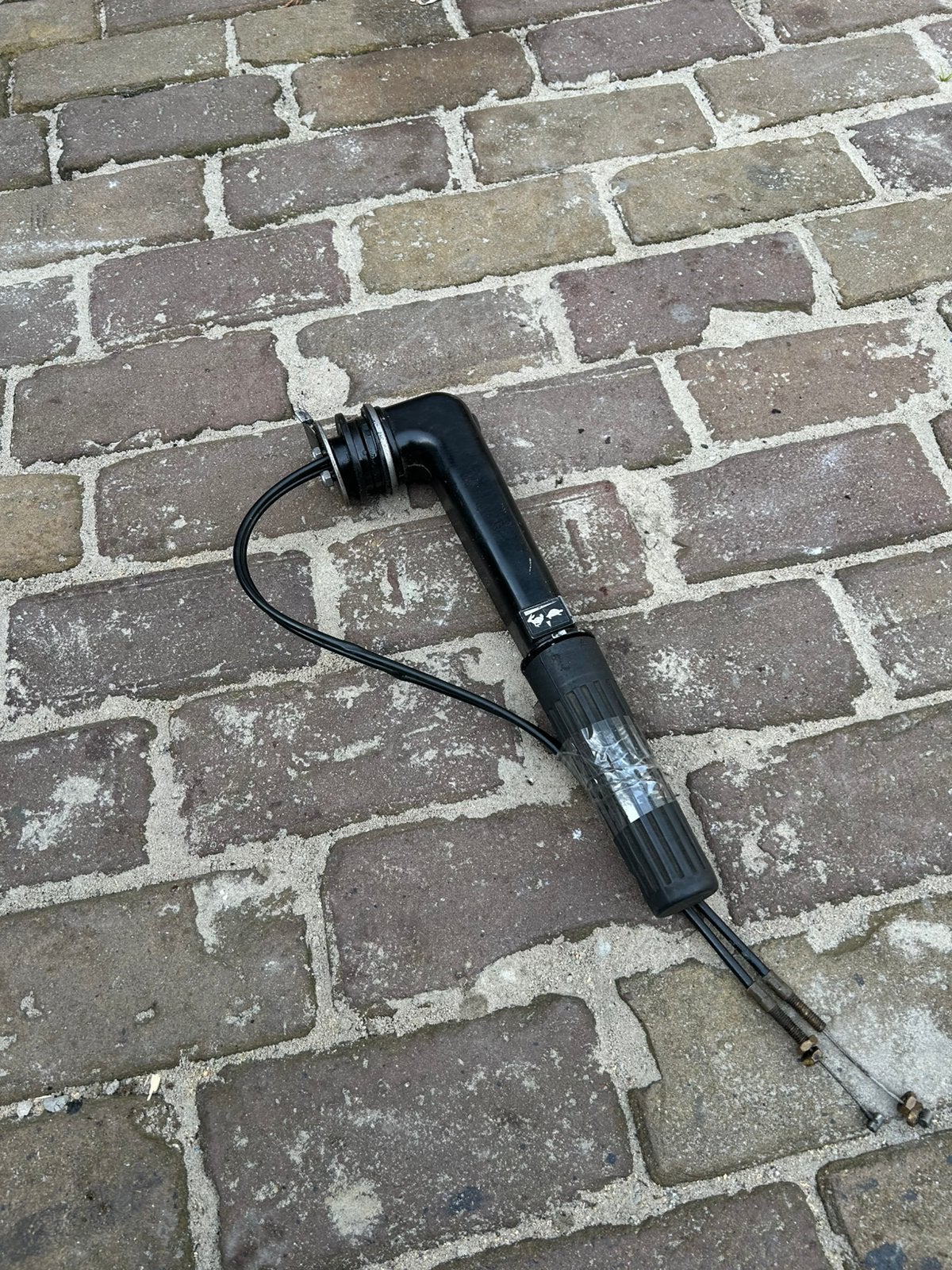 Stuurknuppel mercury/mariner 4/5/6pk 4takt, Watersport en Boten, Ophalen of Verzenden, Zo goed als nieuw, Motor en Techniek