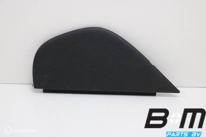 Dashboard afdekking links VW JETTA 1K 1K0858247D, Gebruikt