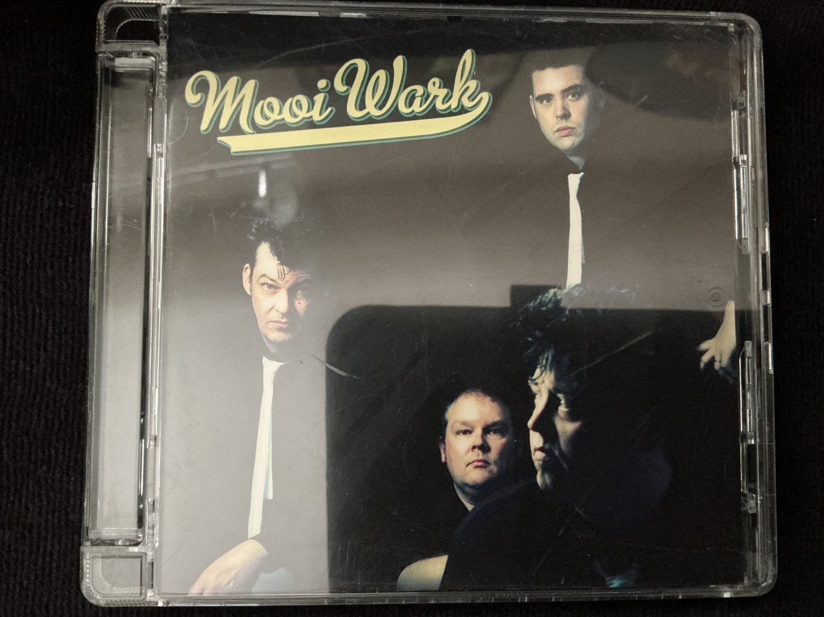 Mooi Wark, X cd, Ophalen of Verzenden, Zo goed als nieuw, Rock