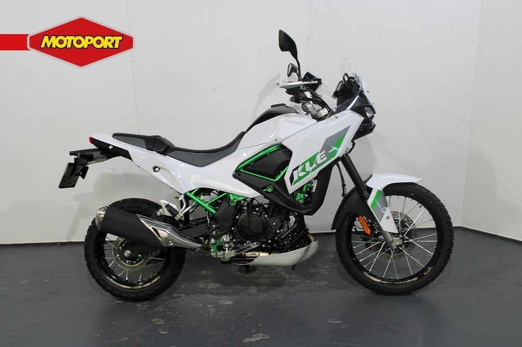 Kawasaki KLE 500 SE (bj 2026), Motoren, Motoren | Kawasaki, Bedrijf, Toermotor