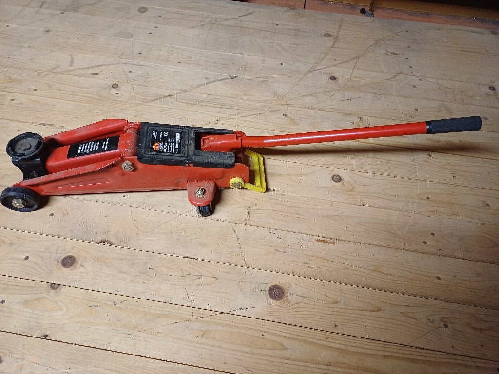 Autokrik, Auto diversen, Krikken, Ophalen, Gebruikt, Manueel, Garagekrik