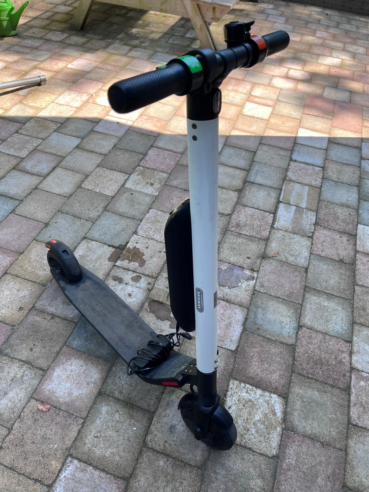 Segway elektrische step (E-scooter), Ophalen, Gebruikt, Elektrische step (E-scooter)