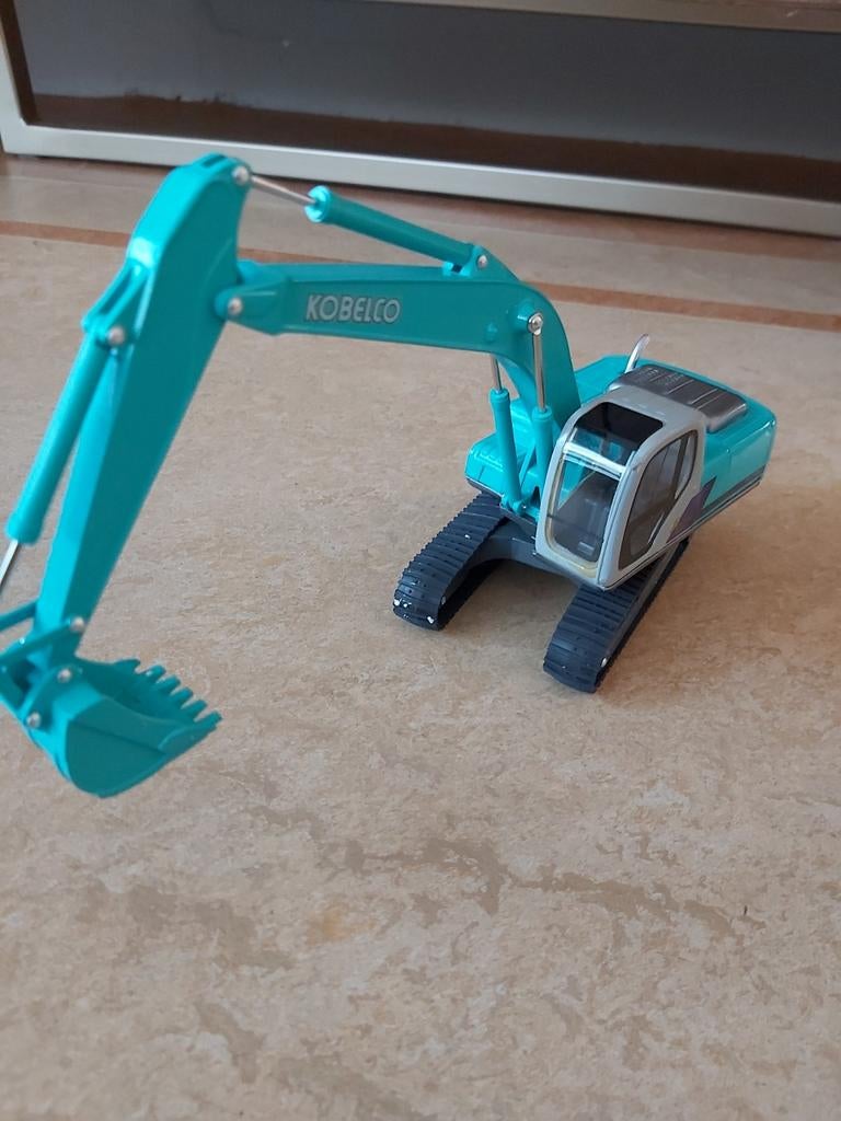 Kobelco SK210 Dynamic Acera hydr.  rupsgraafmachine in OVP, Ophalen of Verzenden, Nieuw, Tractor of Landbouw, Overige merken