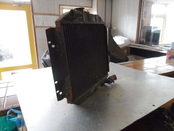 gezocht radiateur ford taunus tc1, Ophalen, Ford