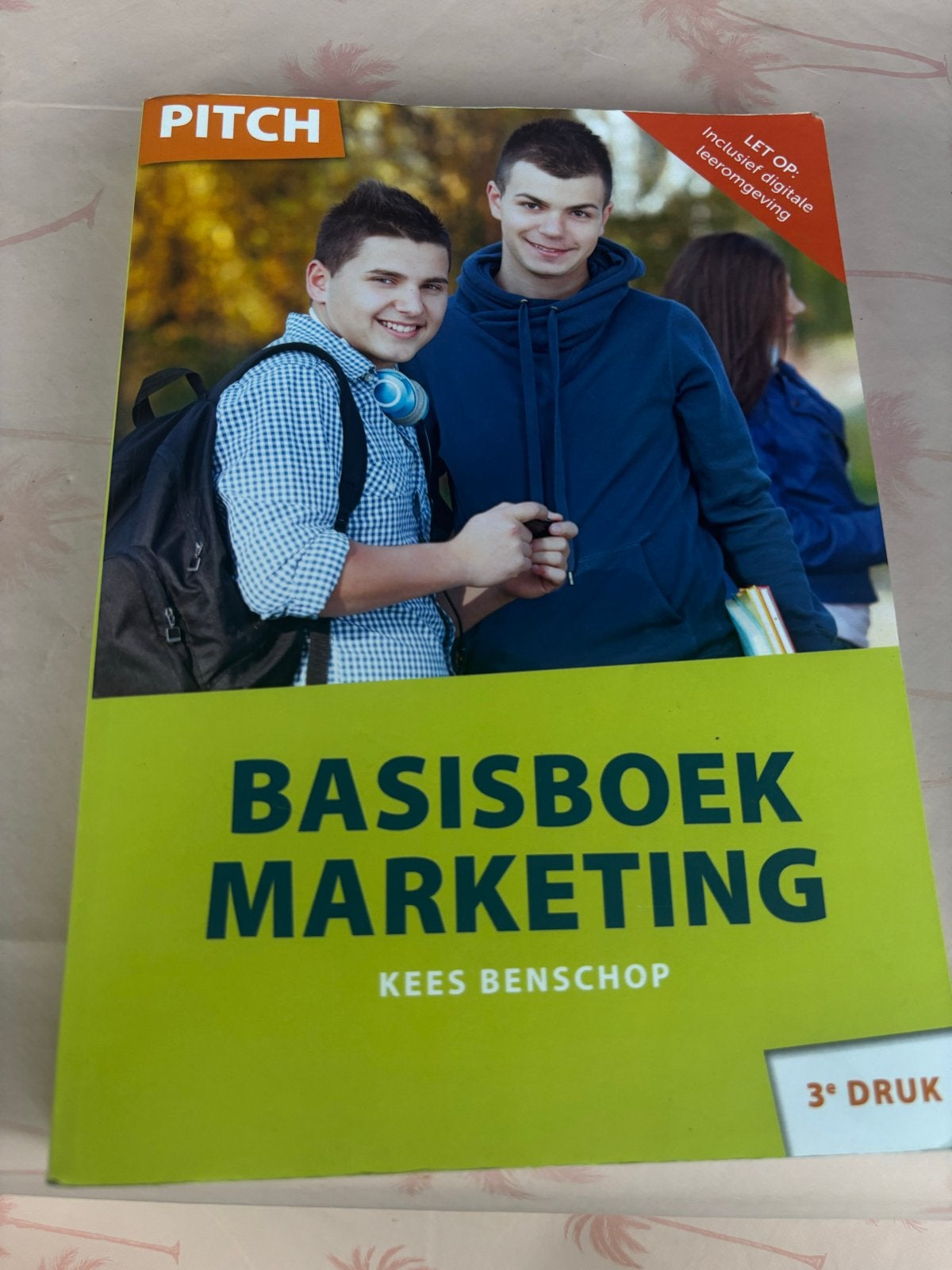 Bundel van alle boeken die online staan., Ophalen of Verzenden, Gamma, Gelezen, MBO