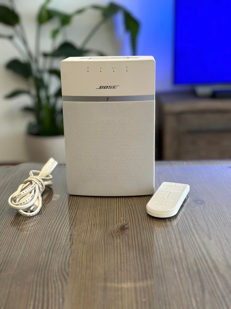 Bose SoundTouch 10., Audio, Tv en Foto, Luidsprekers, Bose, Overige typen, Zo goed als nieuw, Bose