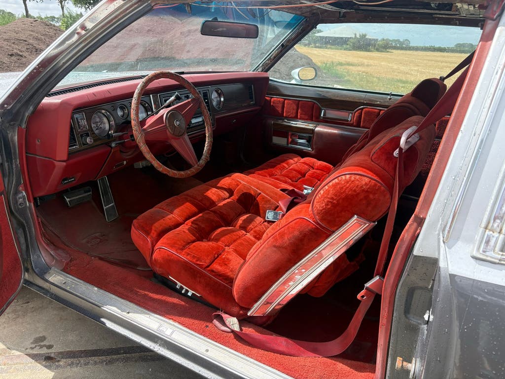 Buick riviera 1977 6.6 V8 | OLDTIMER BELASTINGVRIJ, foto 7