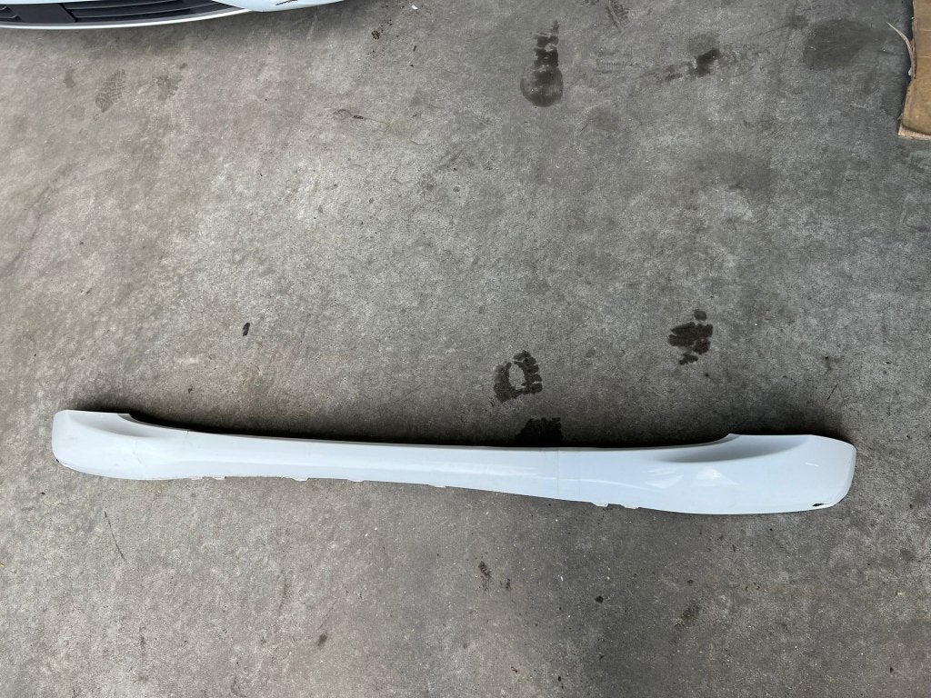 spoiler fortwo 453 voorbumper a4538800270, Niet ingevuld, Gebruikt, Voor, Niet ingevuld