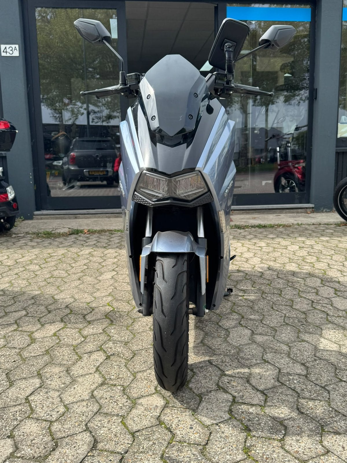 Horwin Sk1 Elektrische scooter, Ophalen, Gebruikt, Overige modellen, Maximaal 45 km/u