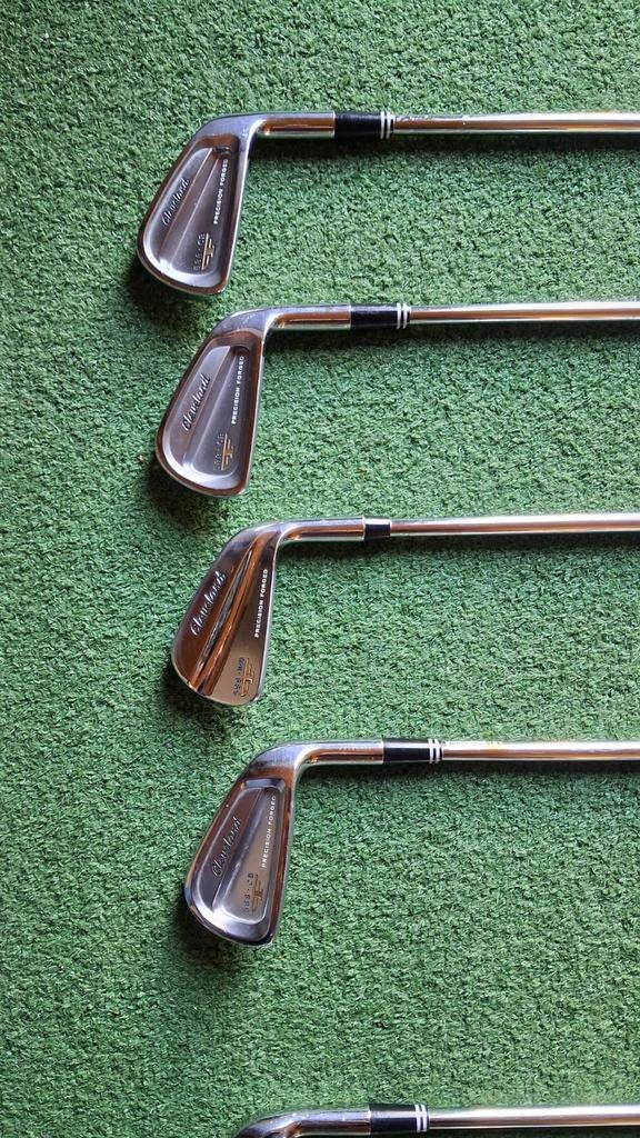 Cleveland 588 MB/CB Combi IJzerset (3-PW) - True Temper S300, Ophalen of Verzenden, Set