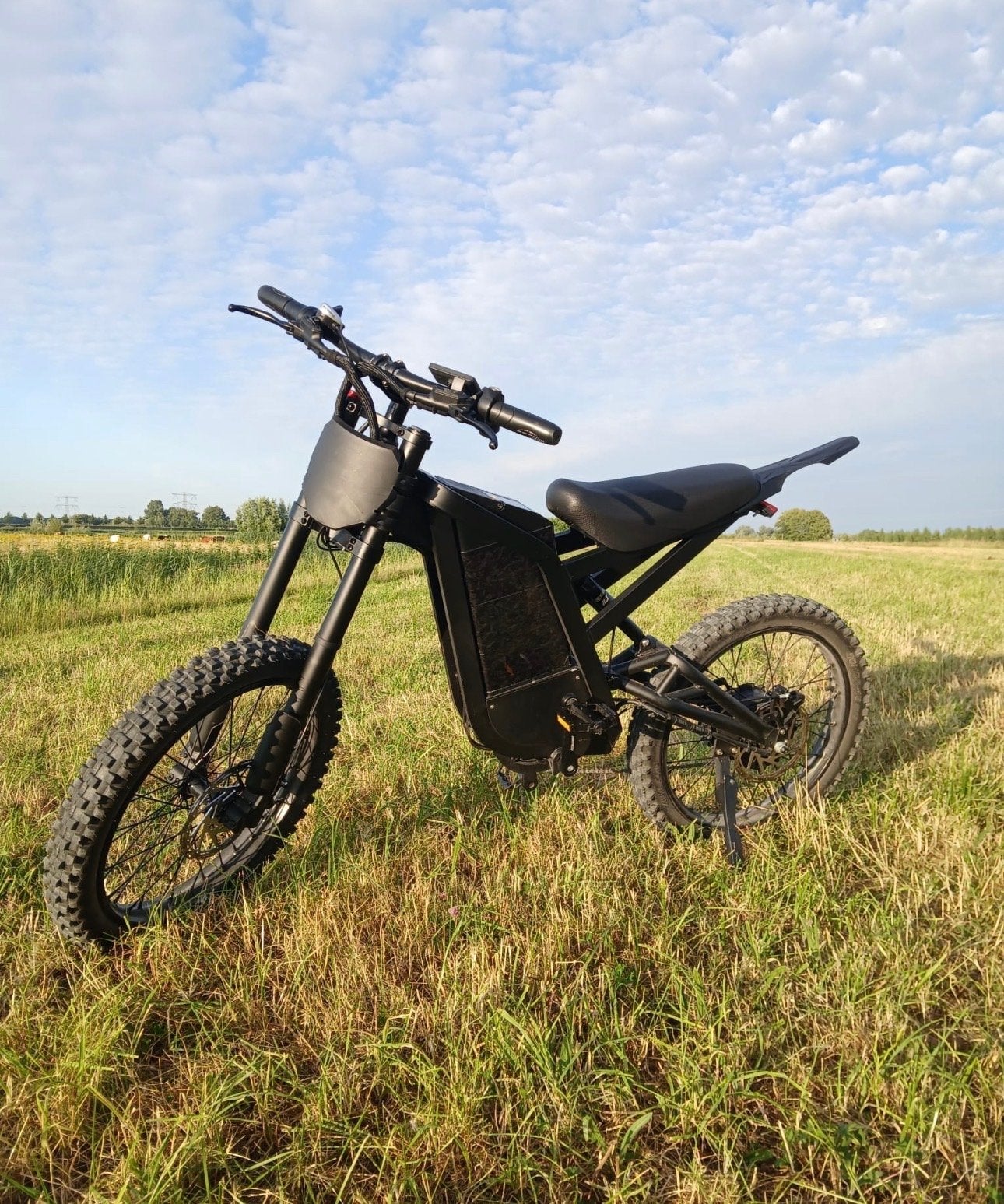 Ouxi GT2000 offroad variant, Fietsen en Brommers, Ophalen of Verzenden, Zo goed als nieuw
