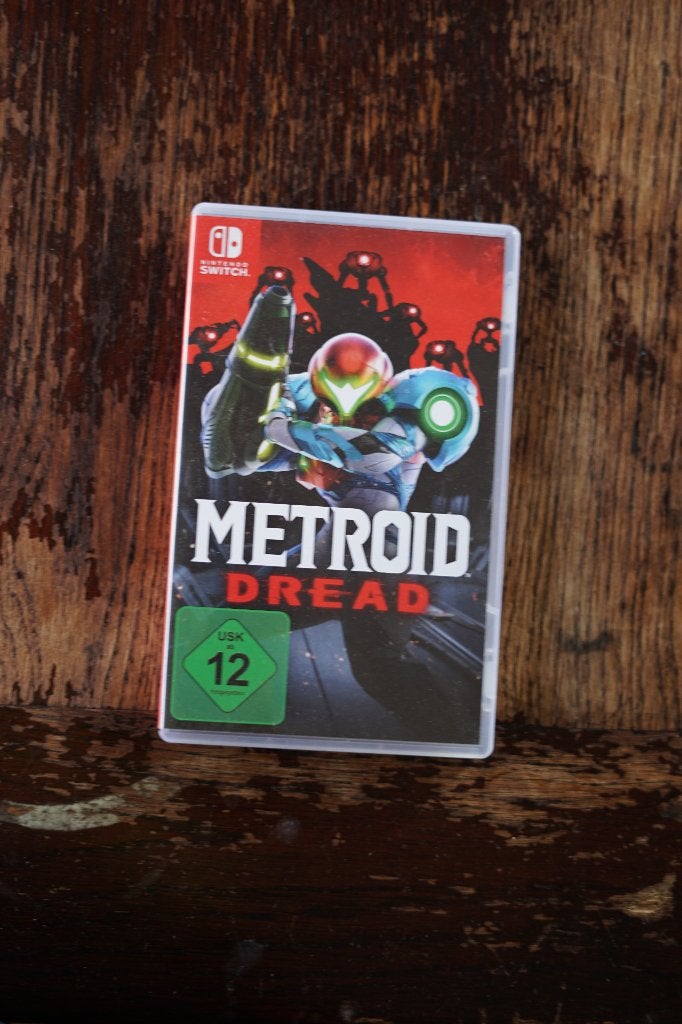 Metroid Dread, Spelcomputers en Games, Games | Nintendo Switch, Avontuur en Actie, 1 speler, Ophalen of Verzenden, Zo goed als nieuw